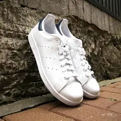 ☆アディダス　オリジナルス　ネイビー　25.5-29cm☆