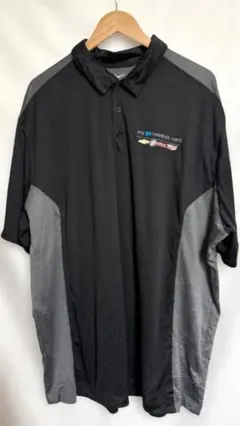 ★希少★NIKE/ナイキ/モーターズ/3XL/GM/ポロシャツ/T-6