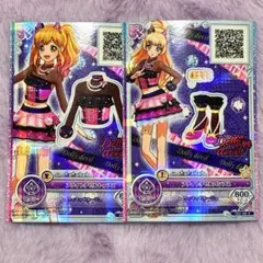 アイカツ オンパレード キャラ違い - メルカリ