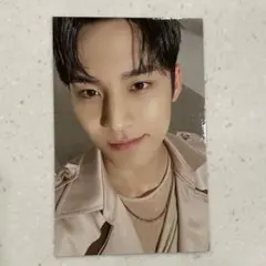 SEVENTEEN ミンギュ トレカ