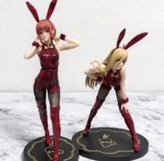 勇*シ様 チェンソーマン　バニー　マキマ　パワー　BiCute Bunnies