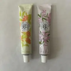 Roger&Gallet ハンドクリーム 2本セットのサムネイル