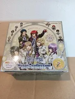 薄桜鬼 SSL ウォーターインコレクション 全10種 BOX ストラップ - メルカリ