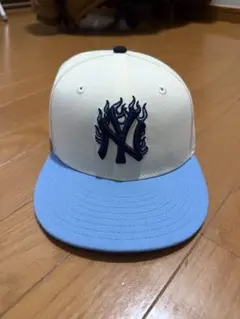 New Era 59FIFTY ニューヨーク・ヤンキースキャップ 7 1/4