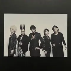 BUCK-TICK ポストカード 年賀状 2020のサムネイル