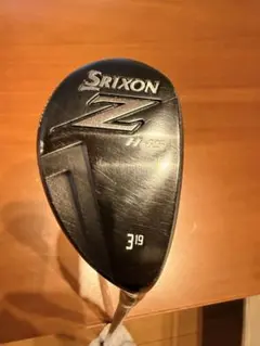 Srixon Z H45 ユーティリティ 3本セット