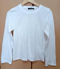 w closet　ウェアーズ　Tシャツ　白　ホワイトのサムネイル