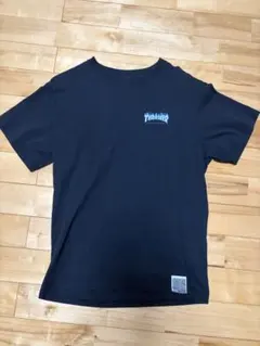 THRASHER 定番ロゴTシャツ　未使用に近い