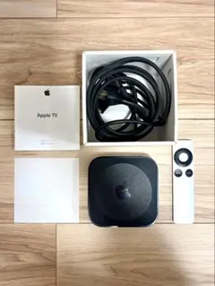 Apple TV MD199J/A 第3世代【動作確認済み】のサムネイル