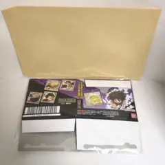 ワンピース大海賊シールウエハースLOG.6 解放の戦士 店頭BOX 空き箱のみ