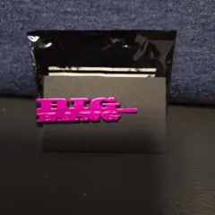 BIGBANG ピン　髪留め