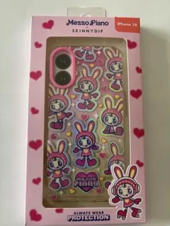 スキニーディップ メゾピアノ iPhone16Pro スマホケース ピンク - メルカリ