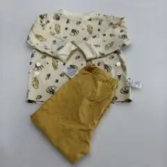 UNIQLO くまのプーさん パジャマ 90cm
