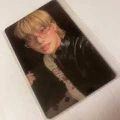 n*a様 &TEAM NICHOLAS 韓国weverse サイン会 限定