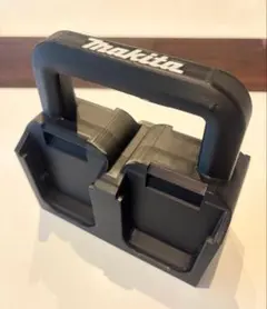 マキタ用 makita バッテリーホルダー 4つ収納