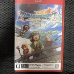 ドラゴンクエスト7 Reimagined Switch2