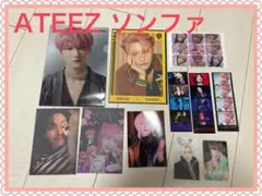 ソンファ タレントカード