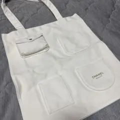 ひ*こ様 P*ら様 ひ*こ様 CHANEL BEAUTE トートバッグ ホワイトのサムネイル