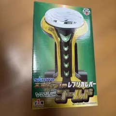 ネオステラ枠 レプリカレバー vol2 ゴールド SANKYO