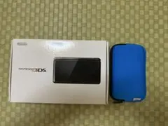 Nintendo 3DS 本体 + ケース + ACアダプター