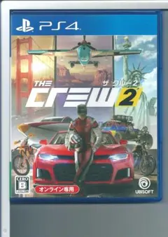y PS4 ザ クルー2