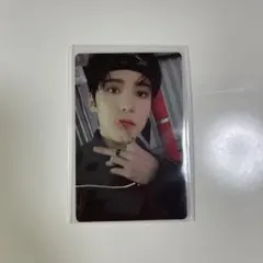 ATEEZ アチズ ユノ デジパック封入 トレカ