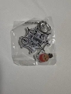 THE RAMPAGE LIKIYA ゆらゆらキーホルダー