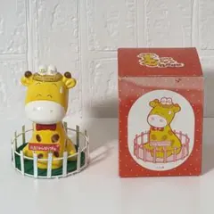 昭和レトロ TOKAI KOGEI サウス キリンバンク 貯金箱 箱付