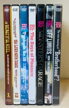 2026年最新】b'z dvdの人気アイテム - メルカリ