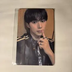 【4-2】 BOYS PLANET POPUP トレカ ジュンソ 10