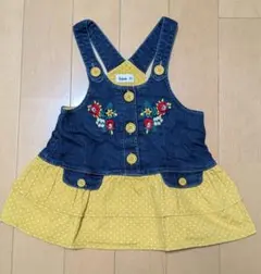 Bobson ジャンバースカート 95 キムラタン