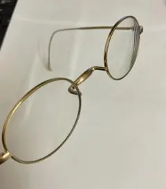 希少】ボシュロム 1920s USA製 B&L フル彫金 14K金無垢パッド - メルカリ