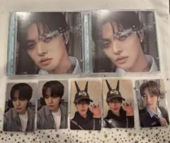 ALD1 リオ CD トレカ