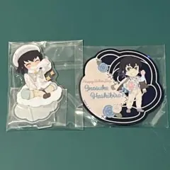 鬼滅の刃 クリスマス ホワイトデー アクリルスタンド コースター 伊之助