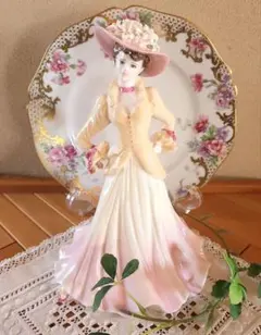 2026年最新】コールポート フィギュリンの人気アイテム - メルカリ