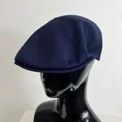 90s KANGOL メッシュハンチングキャップ イングランド製 VINTAGE