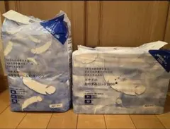 新品未開封】4個セット ニチイ うす型すっきりパンツ 紙パンツ 介護 