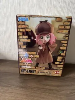SPY×FAMILY Luminasta アーニャ・フォージャー フィギュア