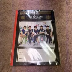 嵐 B5じゆうノート 「嵐のワクワク学校2018～毎日がもっと輝く5つの部活～」
