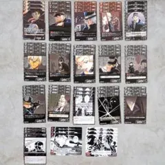 名探偵コナンカード 黒 SR以下 3コン 疾風の煌めき まとめ売り