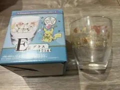「Pokemon Collectionくじ 2017」E賞グラス ピカチュウ