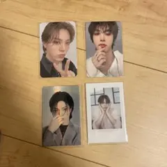 treasure ジョンファン　トレカ