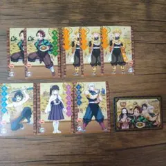 鬼滅の刃 すき家 カード