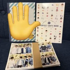 関西ジャニーズJr.★カレンダー★2018.4~2019