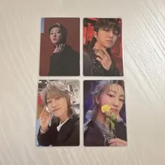 SEVENTEEN ミョンホ トレカ