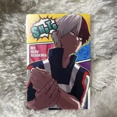 轟焦凍 ポートレートカード ジャンプショップ 新品未使用・匿名配送