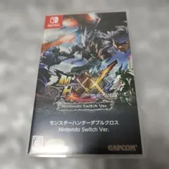 モンスターハンターダブルクロス Nintendo Switch Ver.のサムネイル