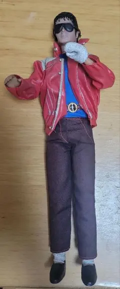 2025年最新】マイケルジャクソン フィギュア ビート・イットの人気