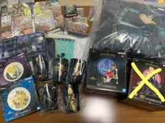 キングダムハーツ　一番くじ　セット