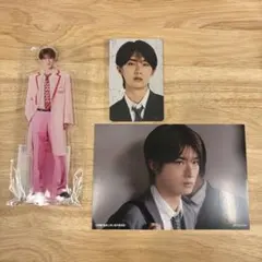 純愛上等 ポップアップストア 山中柔太朗